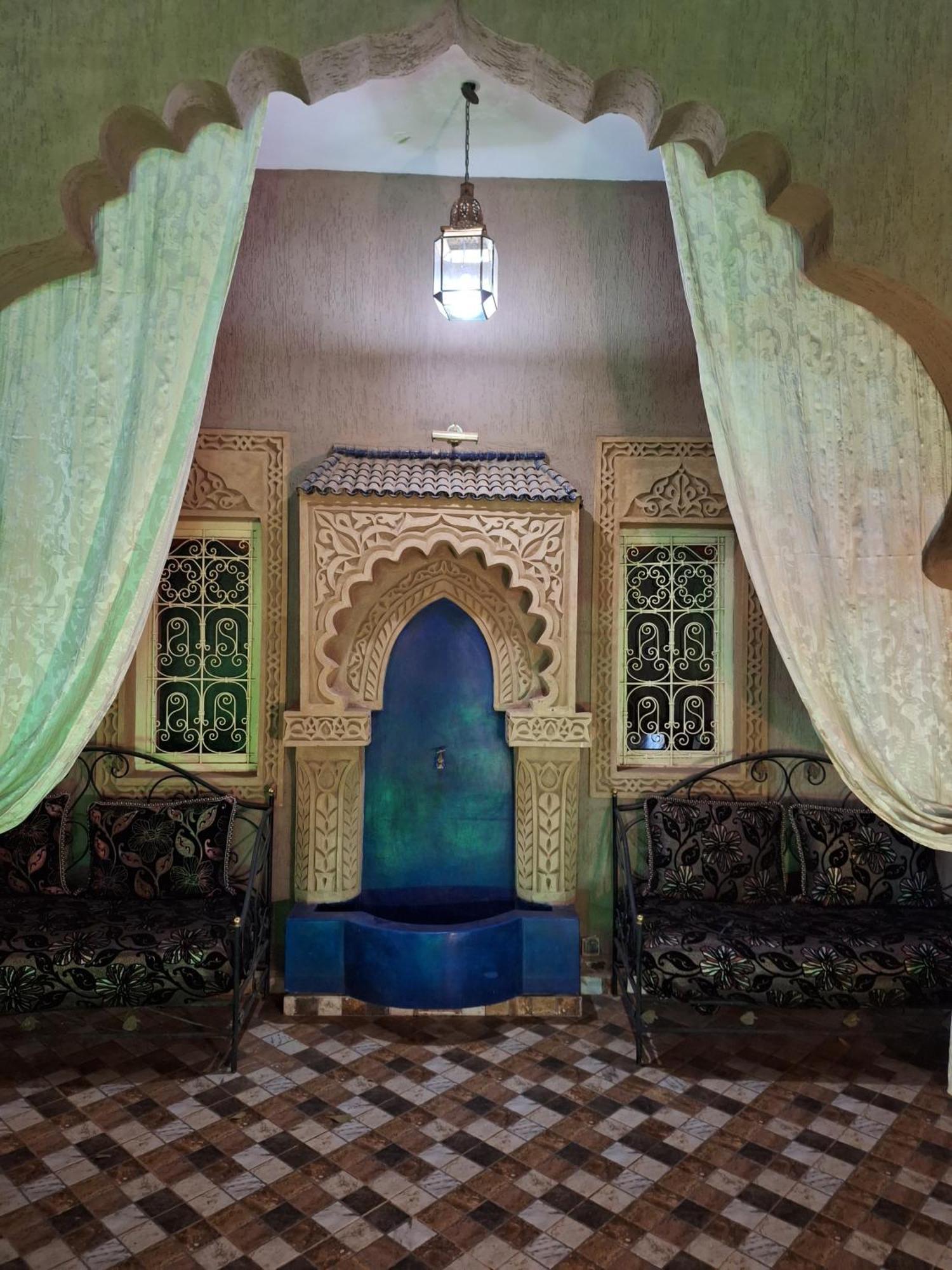 Eden Suite Marrakesh Exterior photo
