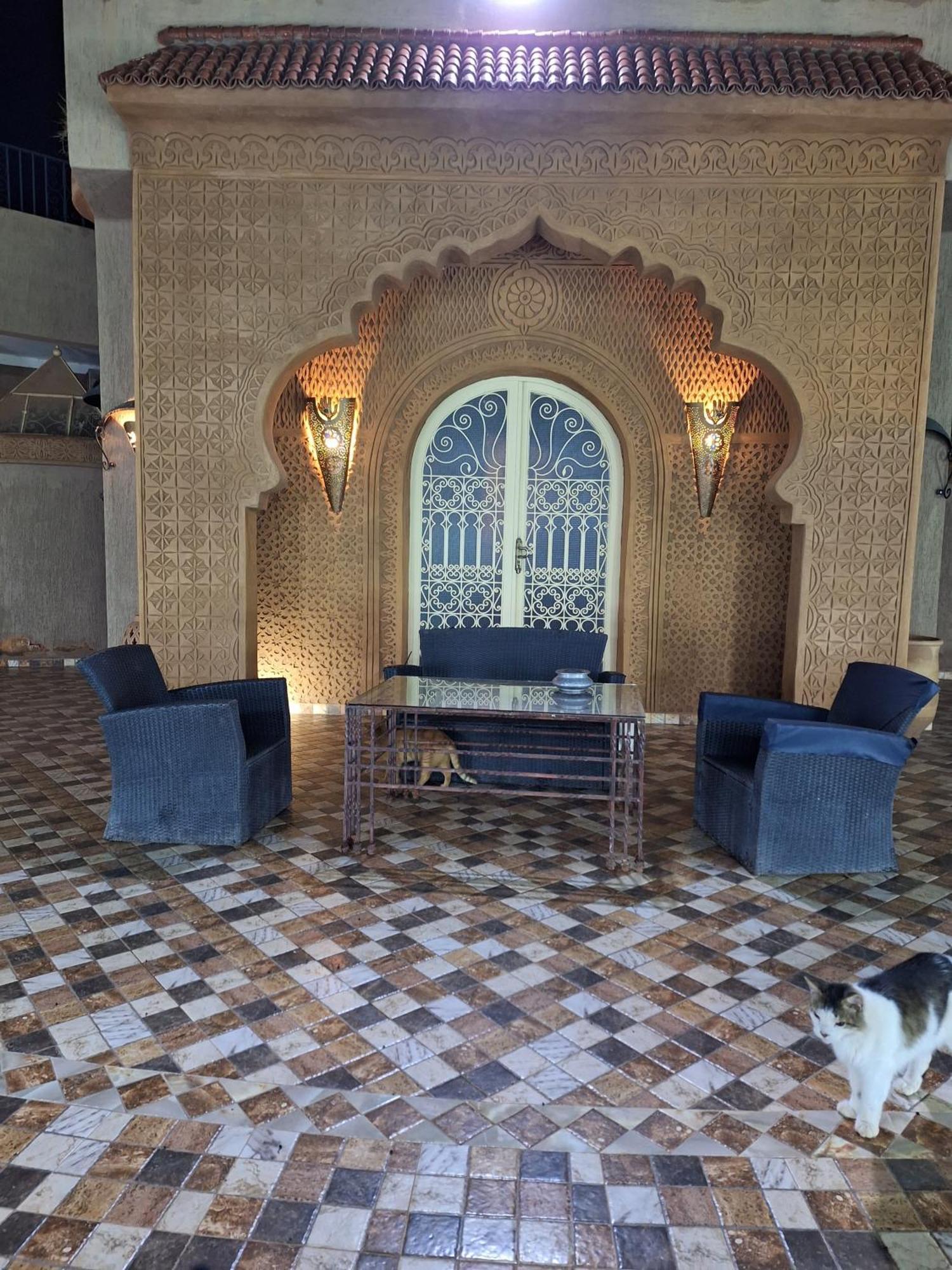 Eden Suite Marrakesh Exterior photo